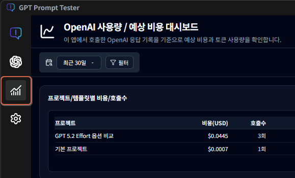 사이드바 대시보드 아이콘 변경