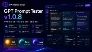 GPT Prompt Tester v1.0.8 Update